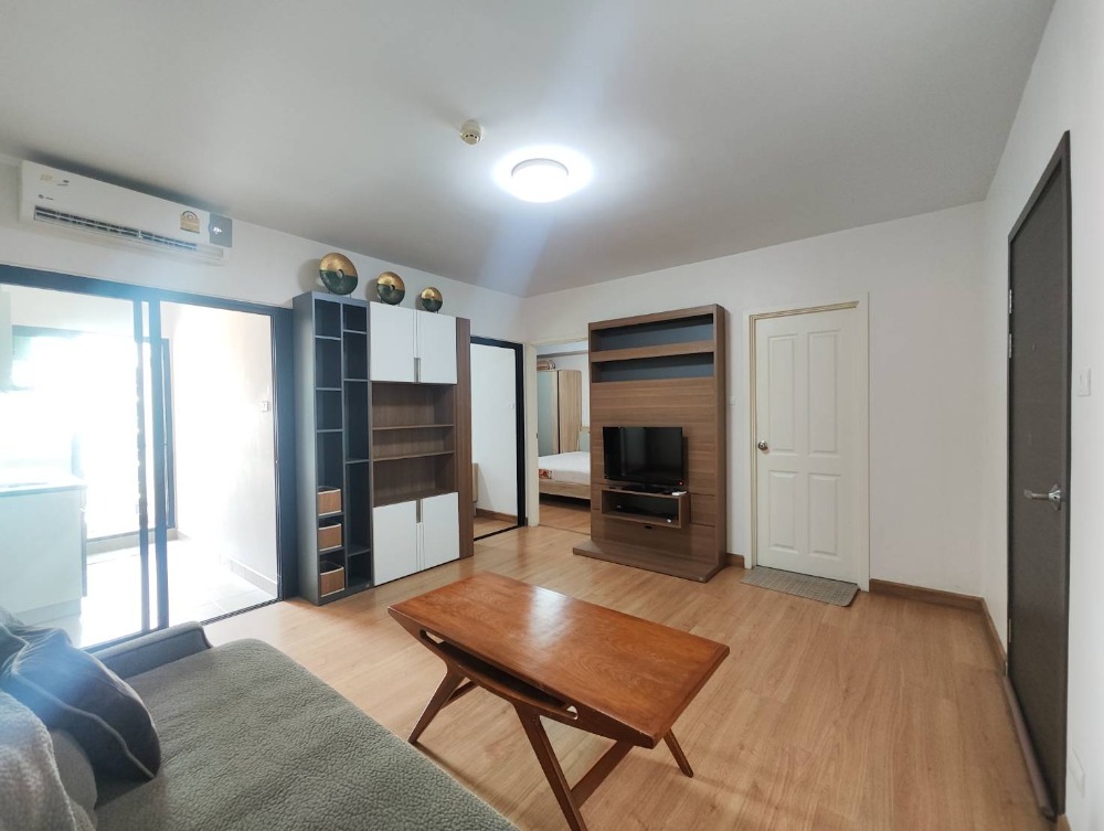 ให้เช่าคอนโดบางนา แบริ่ง ลาซาล : ให้เช่าคอนโด 2 ห้องนอน ศุภลัยซิตี้รีสอร์ท แบริ่งสเตชั่น เดินไปบีทีเอสได้ (RT-01)