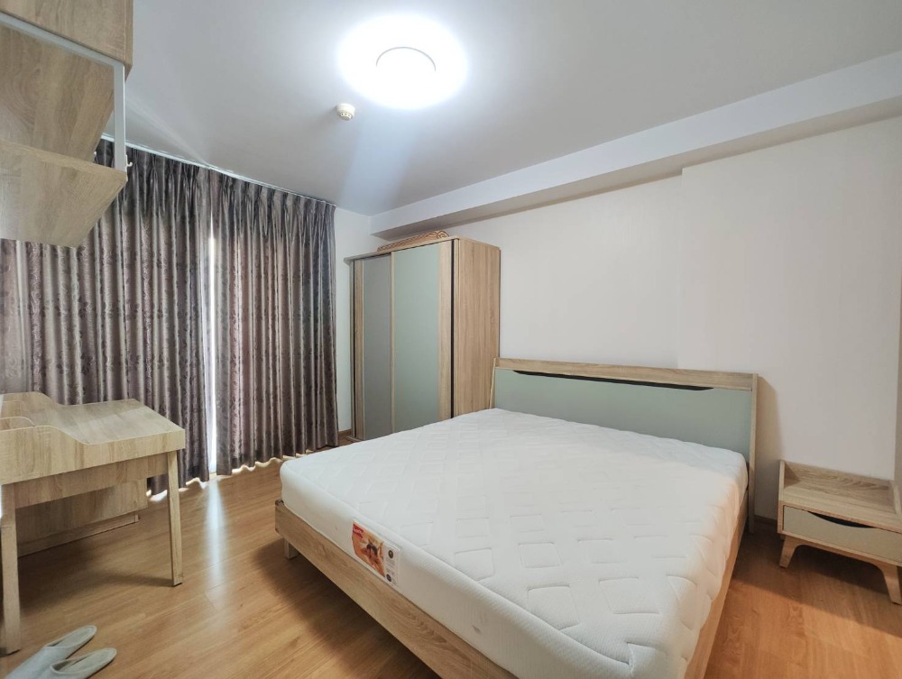 ให้เช่าคอนโดบางนา แบริ่ง ลาซาล : ให้เช่าคอนโด 2 ห้องนอน ศุภลัยซิตี้รีสอร์ท แบริ่งสเตชั่น เดินไปบีทีเอสได้ (RT-01)