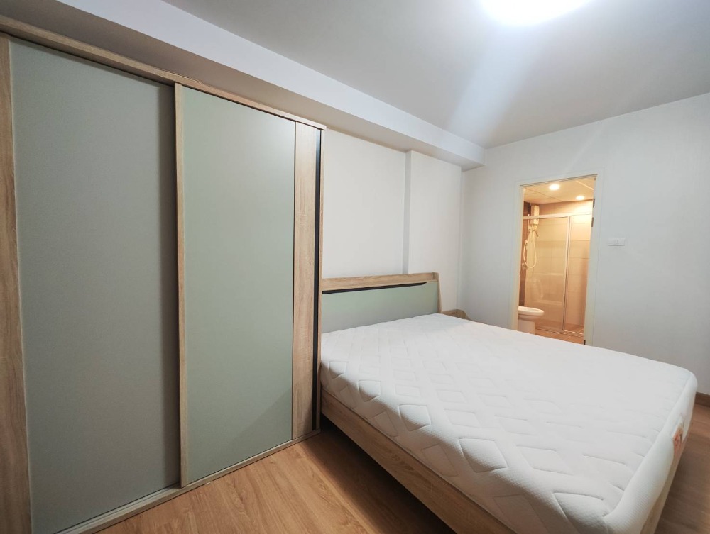 ให้เช่าคอนโดบางนา แบริ่ง ลาซาล : ให้เช่าคอนโด 2 ห้องนอน ศุภลัยซิตี้รีสอร์ท แบริ่งสเตชั่น เดินไปบีทีเอสได้ (RT-01)