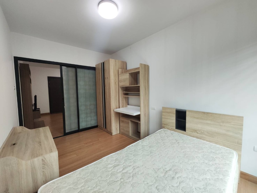 ให้เช่าคอนโดบางนา แบริ่ง ลาซาล : ให้เช่าคอนโด 2 ห้องนอน ศุภลัยซิตี้รีสอร์ท แบริ่งสเตชั่น เดินไปบีทีเอสได้ (RT-01)