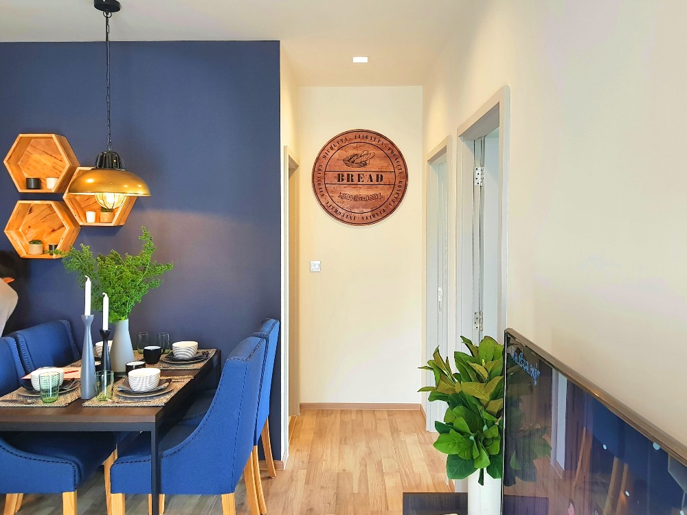 For RentCondoSapankwai,Jatujak : The Line Jatujak, 2 bedrooms, 2 bathrooms, corner unit, real view, pool view, fully furnished 62.5 sqm.