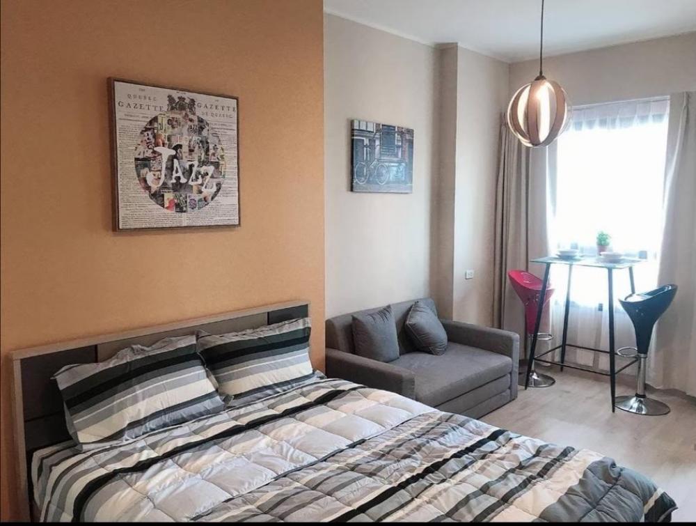 For RentCondoRama9, Petchburi, RCA : For rent❗️Ideo new rama9 good room (Cheap price)
