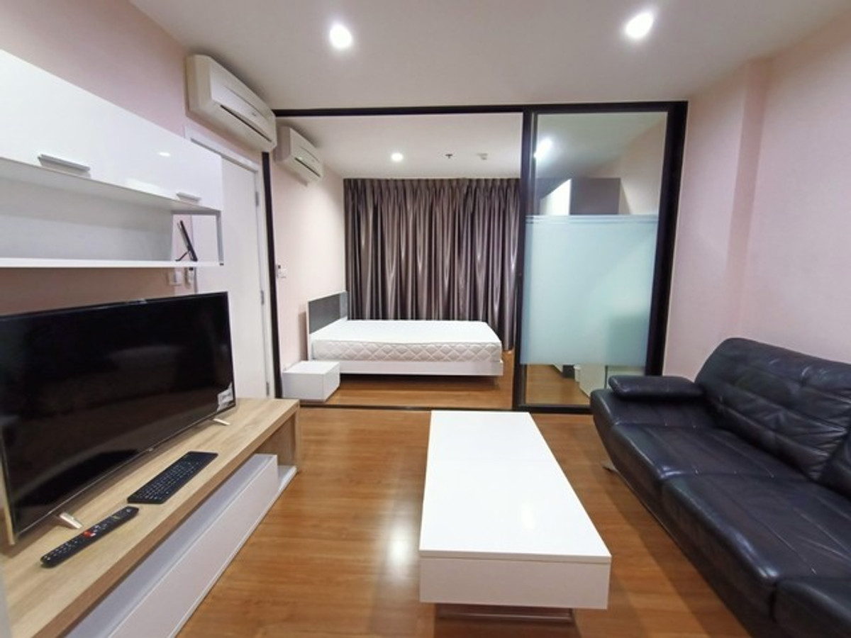 ให้เช่าคอนโดบางซื่อ วงศ์สว่าง เตาปูน : 💥💥ให้เช่า!! The Tree Interchange 1Bed 36 ตรม.ตึก A ชั้น 36 ใกล้ MRT เตาปูน/MRT บางโพ สนใจ Line ID: @atfirm💥💥