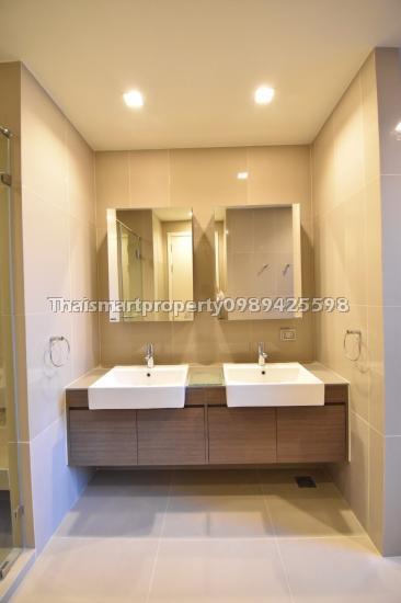 For RentCondoRatchadapisek, Huaikwang, Suttisan : For rent Quinn Condo 2 bedrooms 2 bathrooms