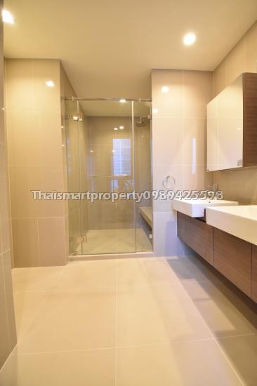 For RentCondoRatchadapisek, Huaikwang, Suttisan : For rent Quinn Condo 2 bedrooms 2 bathrooms