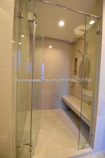 For RentCondoRatchadapisek, Huaikwang, Suttisan : For rent Quinn Condo 2 bedrooms 2 bathrooms