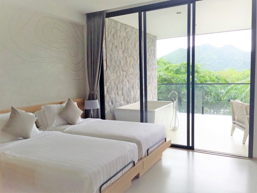 ขายคอนโดปากช่อง เขาใหญ่ : ขายคอนโด 79.36 ตารางเมตร  โบทานิก้า เขาใหญ่ ถ.ธนะรัชต์ ปากช่อง นครราชสีมา