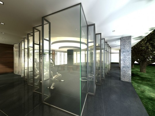 ขายคอนโดปากช่อง เขาใหญ่ : ขายคอนโด 79.36 ตารางเมตร  โบทานิก้า เขาใหญ่ ถ.ธนะรัชต์ ปากช่อง นครราชสีมา