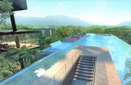 ขายคอนโดปากช่อง เขาใหญ่ : ขายคอนโด 79.36 ตารางเมตร  โบทานิก้า เขาใหญ่ ถ.ธนะรัชต์ ปากช่อง นครราชสีมา