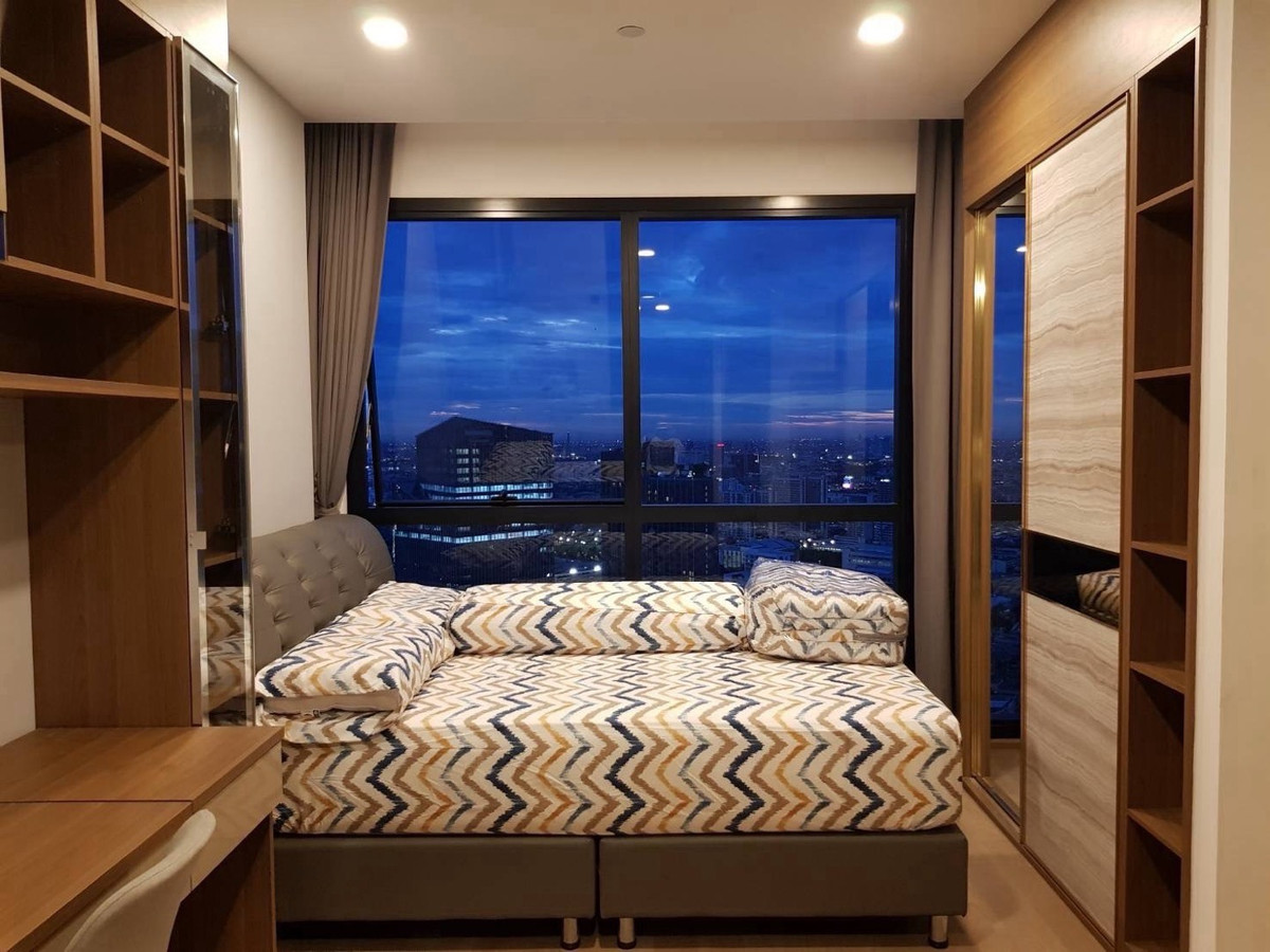 ให้เช่าคอนโดสยาม จุฬา สามย่าน : 🔥ราคานี้ต้องรีบจอง Ashton Chula ห้องสวย พร้อมอยู่  🔥