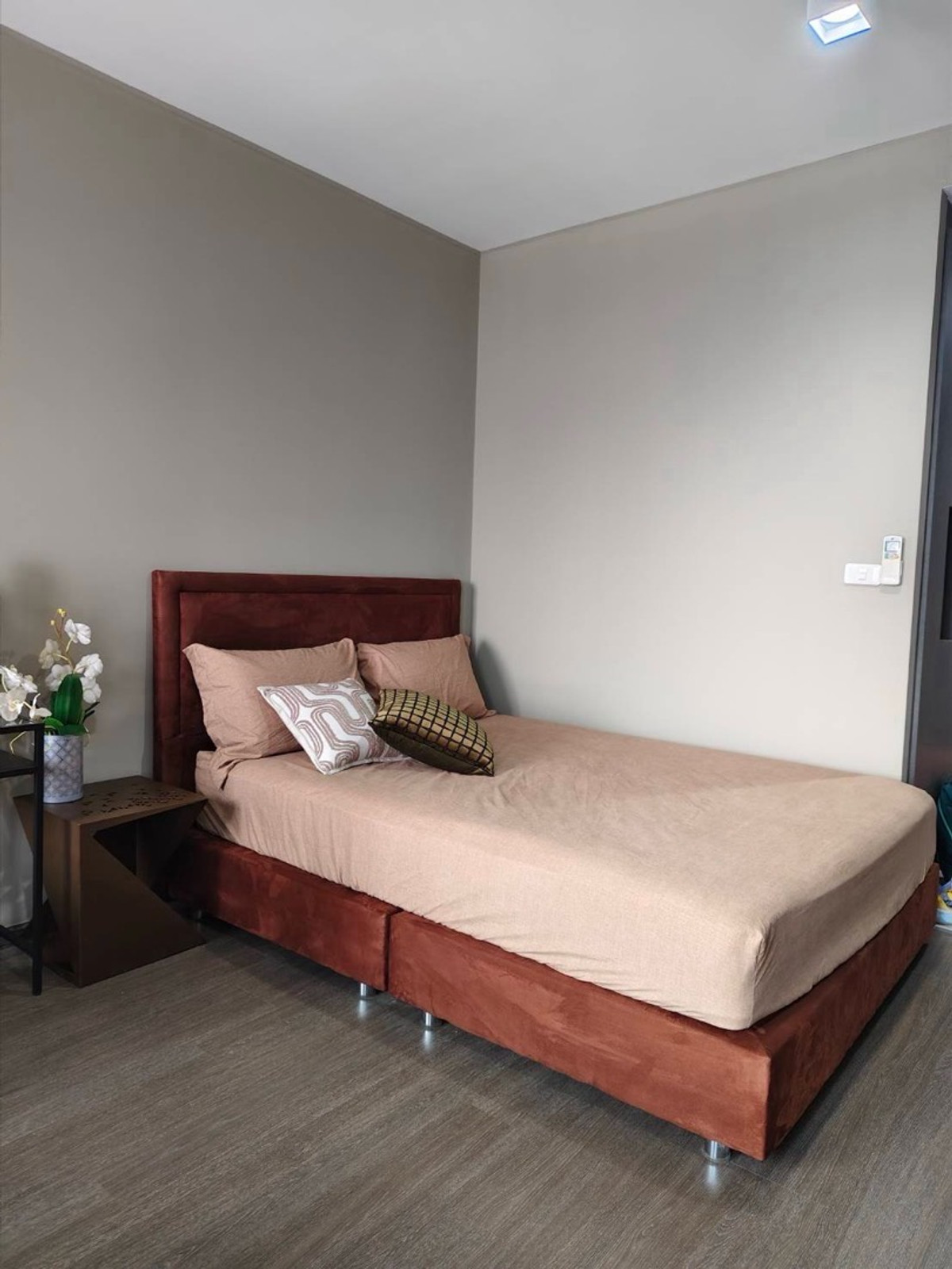 For RentCondoOnnut, Udomsuk : 🔥For rent, 2 bedrooms, very cheap, Ideo 93, very beautiful room 🔥