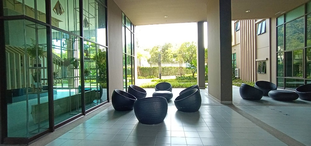 For SaleCondoKasetsart, Ratchayothin : For sale: Lumpini Park Phahon 32 Condo, Lumpini Park Phahon 32, Condo near BTS Ratchayothin, size 26 sq m., special price, book today for free! Air conditioner, water heater, free! Transfer fee, convenient transportation, Kasetsart University, Sripathum U