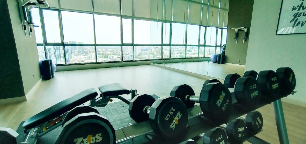 For SaleCondoKasetsart, Ratchayothin : For sale: Lumpini Park Phahon 32 Condo, Lumpini Park Phahon 32, Condo near BTS Ratchayothin, size 26 sq m., special price, book today for free! Air conditioner, water heater, free! Transfer fee, convenient transportation, Kasetsart University, Sripathum U