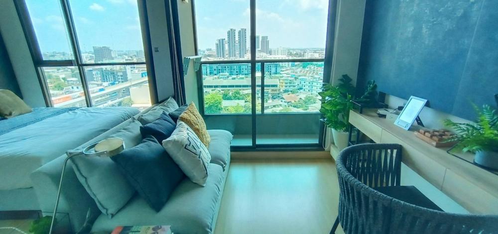 For SaleCondoKasetsart, Ratchayothin : For sale: Lumpini Park Phahon 32 Condo, Lumpini Park Phahon 32, Condo near BTS Ratchayothin, size 26 sq m., special price, book today for free! Air conditioner, water heater, free! Transfer fee, convenient transportation, Kasetsart University, Sripathum U