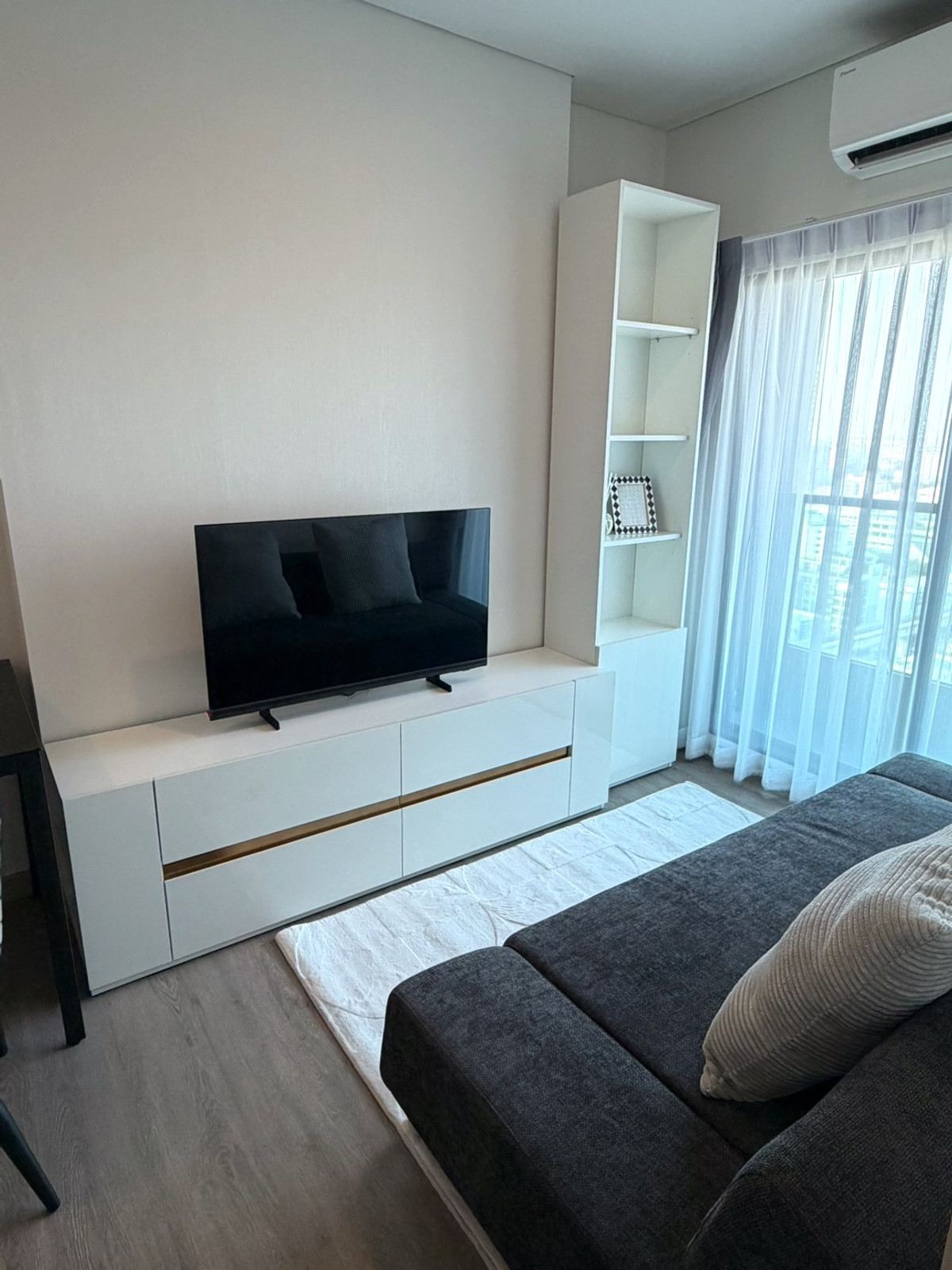 ขายคอนโดเกษตรศาสตร์ รัชโยธิน : ขายคอนโด ลุมพินี พาร์ค พหล 32 แถมเฟอร์นิเจอร์ครบ พร้อมอยู่ ใกล้ ม.เกษตรศาสตร์ ใกล้ bts เสนานิคม ขนาด 28 ตรม. ราคาพิเศษ เดินทางสะดวก ม.เกษตรศาสตร์, ม.ศรีปทุม, SCB Park, Central ลาดพร้าว,