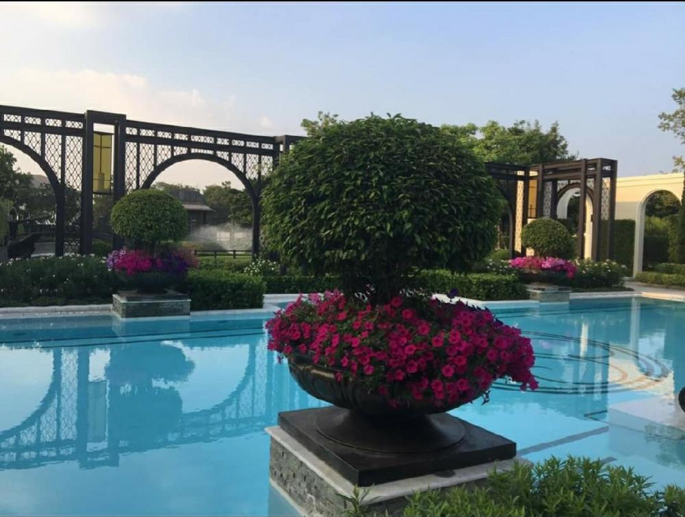 ขายบ้านพัฒนาการ ศรีนครินทร์ : ขายบ้านแสนสิริ พัฒนาการพร้อมตกแต่ง ทำเลดี ราคาดีที่สุด