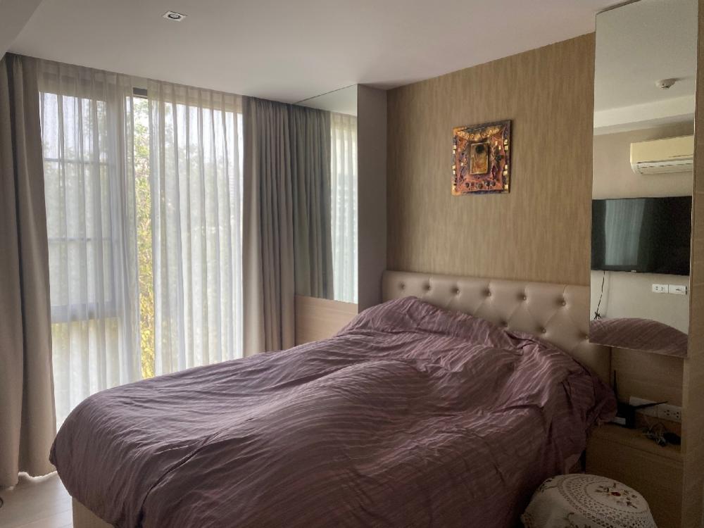 For SaleCondoSilom, Saladaeng, Bangrak : For sale /rent Klass Silom condo 5.95M near BTS saladaeng, bangkok bank silom