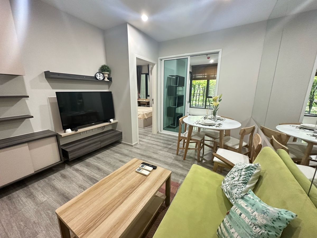 ขายคอนโดอารีย์ อนุสาวรีย์ : เซ็นทริคอารีย์สเตชั่น ห้องใหญ่ ใหม่กริ๊บ‼️‼️‼️  ปรับราคาดีสุด คุ้มค่า ห้องสวยมากๆๆ