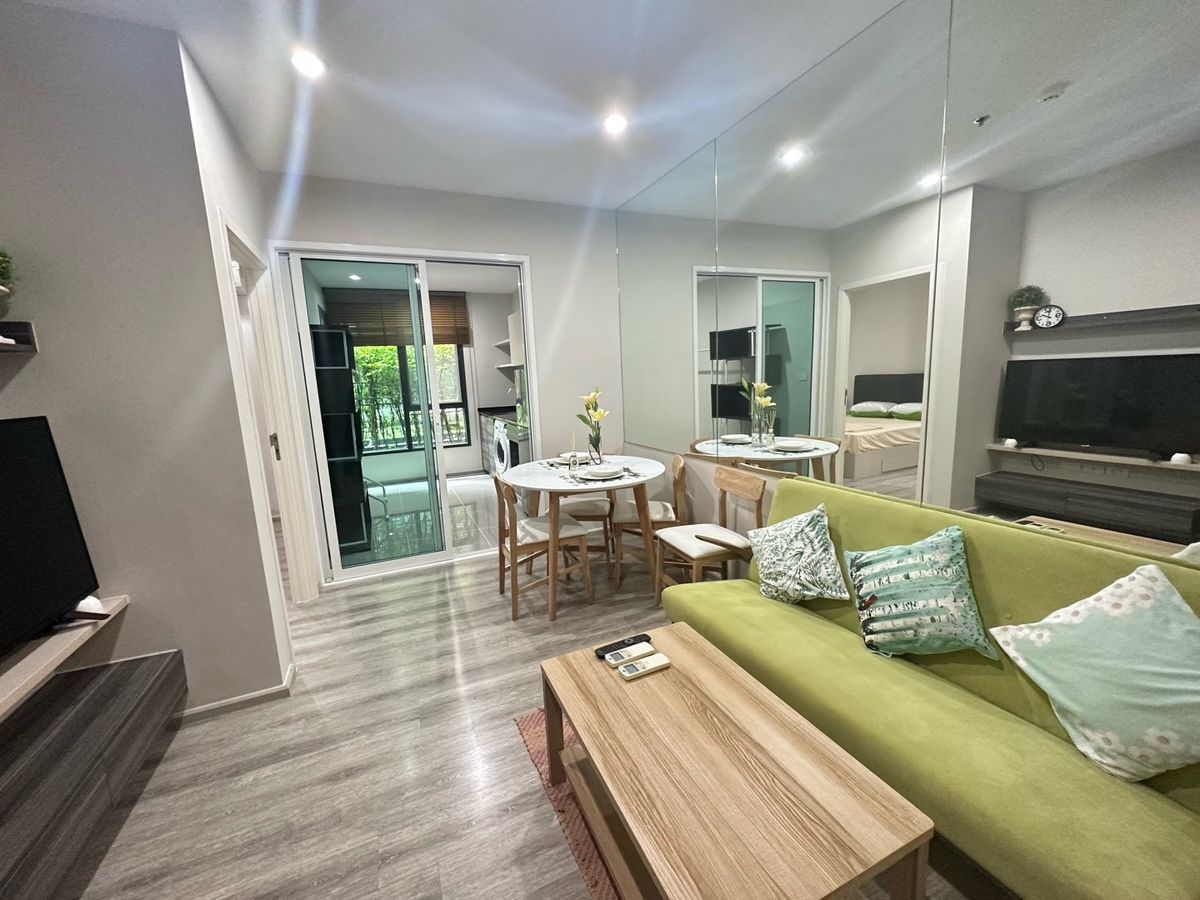 ขายคอนโดอารีย์ อนุสาวรีย์ : เซ็นทริคอารีย์สเตชั่น ห้องใหญ่ ใหม่กริ๊บ‼️‼️‼️  ปรับราคาดีสุด คุ้มค่า ห้องสวยมากๆๆ