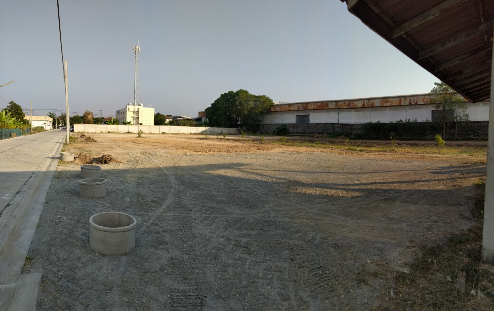 For SaleLandSamut Prakan,Samrong : Selling either plots or selling land for Soi Bang Pla 2, Thepharak Road, Bang Phli, Samut Prakan