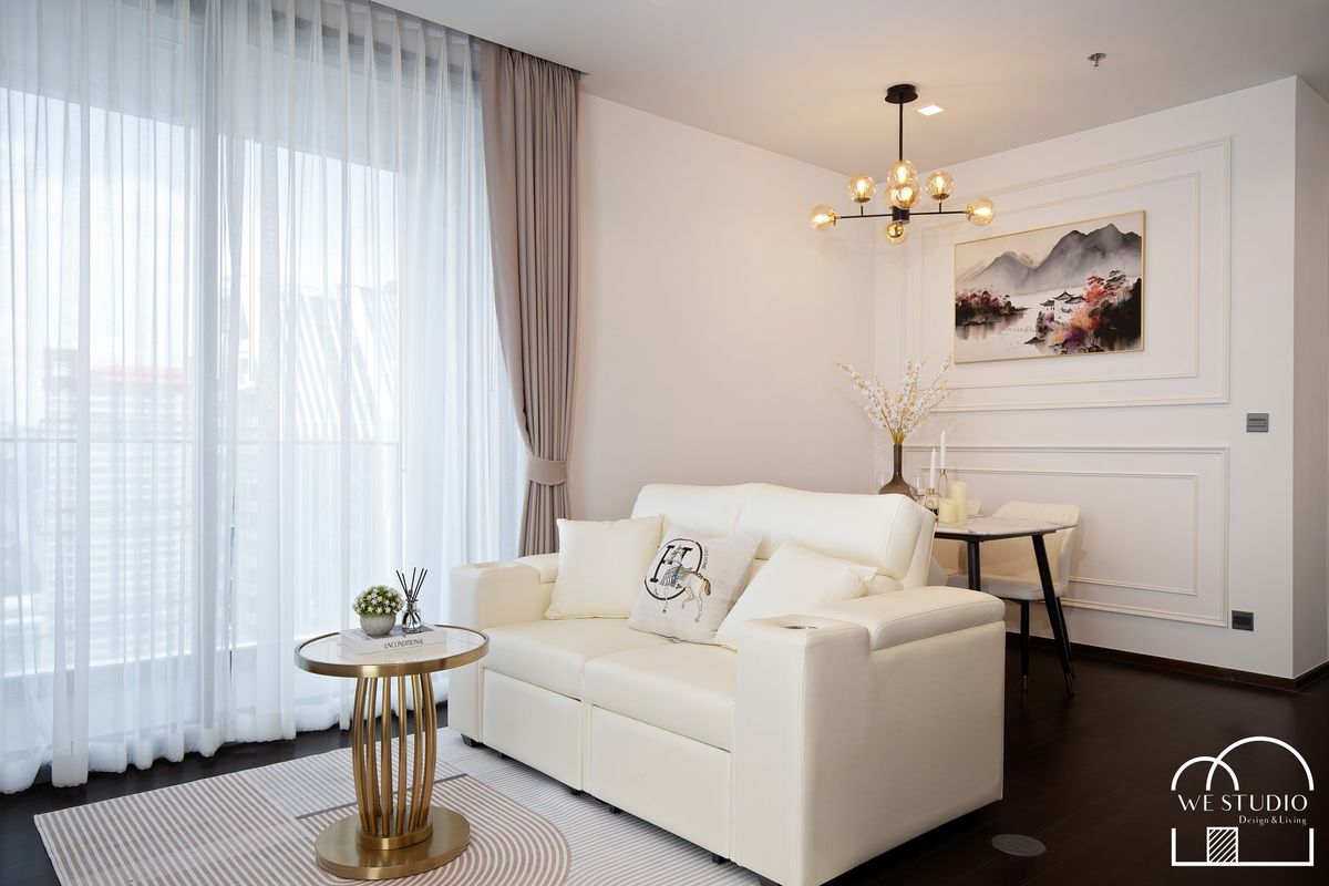 For RentCondoRatchathewi,Phayathai : +++ Urgent rent +++ The Line Ratchathewi ** 3 bedrooms, size 86 sq.m.