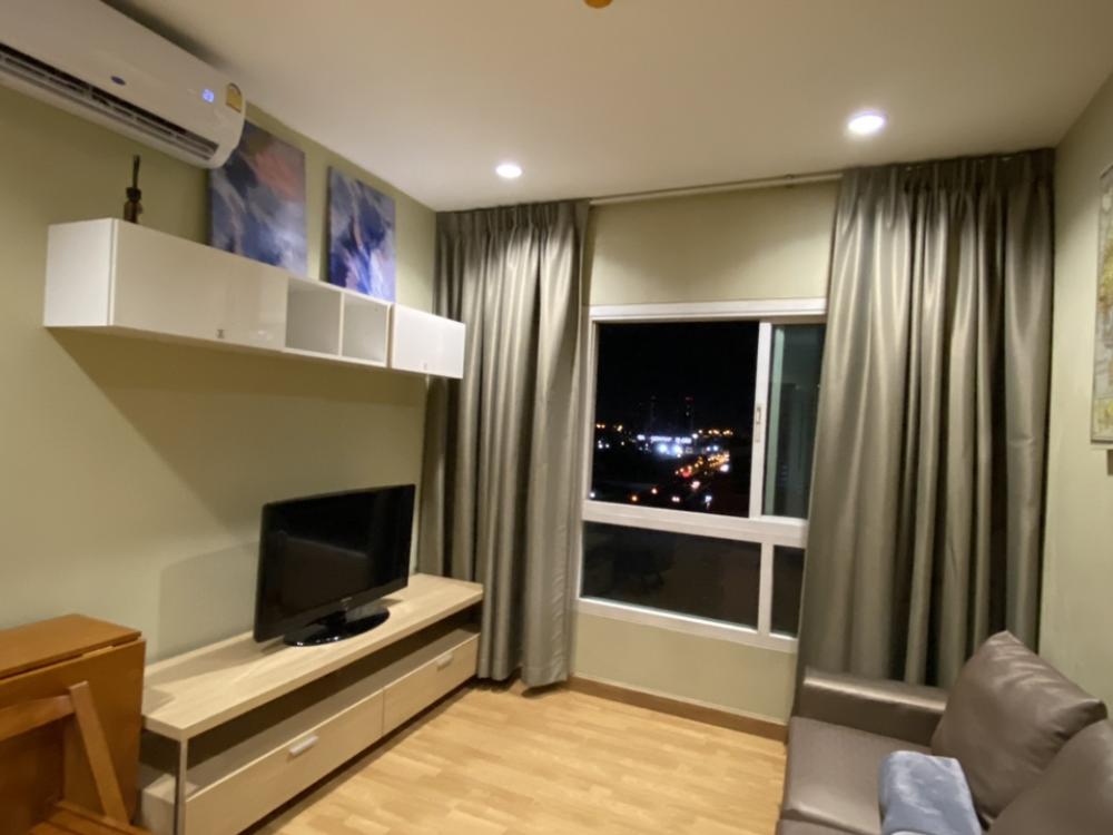 ให้เช่าคอนโดพระราม 9 เพชรบุรีตัดใหม่ RCA : PG RAMA 9, One Bedroom, 35 Sqm. for rent on 12th all., Fully furnish for rent, walking distance to MRT Rama9 and Central Plaza Rama 9.