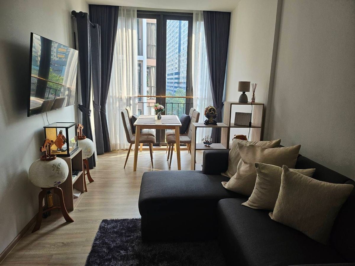 For RentCondoOnnut, Udomsuk : ready to move 1 bedroom at Kawa Haus