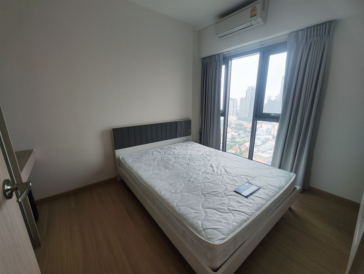 ให้เช่าคอนโดอ่อนนุช อุดมสุข : ให้เช่า วิซดอมส์ คอนเนค สุขุมวิท 101 ติดทรูดิจิตอลพาร์ค (RT-01)