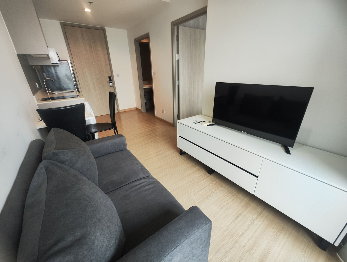 ให้เช่าคอนโดอ่อนนุช อุดมสุข : ให้เช่า วิซดอมส์ คอนเนค สุขุมวิท 101 ติดทรูดิจิตอลพาร์ค (RT-01)