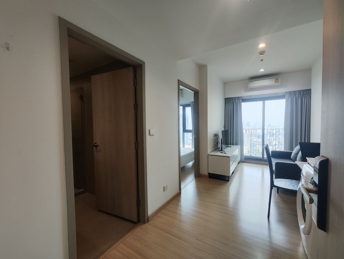 For RentCondoOnnut, Udomsuk : Whizdom Connect Sukhumvit 101 Close to True Digital Park (RT-01)