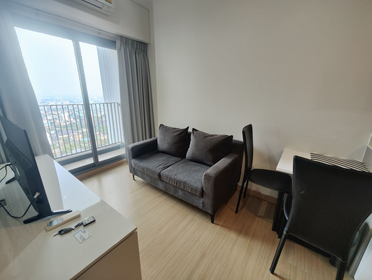 ให้เช่าคอนโดอ่อนนุช อุดมสุข : ให้เช่า วิซดอมส์ คอนเนค สุขุมวิท 101 ติดทรูดิจิตอลพาร์ค (RT-01)