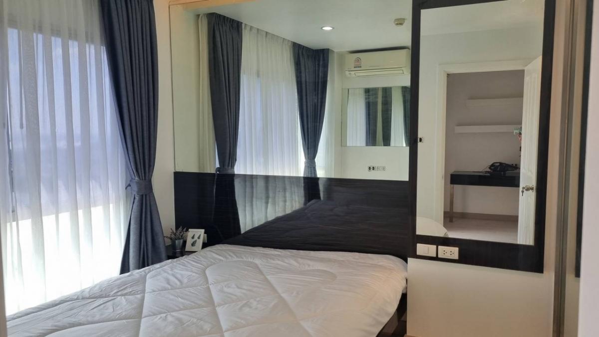 For SaleCondoRama3 (Riverside),Satupadit : For sale: Lumpini Park Riverside Rama 3 condo, size 32.54 sq m., Building D, 28th floor, 1 bedroom, 1 bathroom, separate kitchen, Chao Phraya River view, fully furnished, ready to move in, east side, price 2,700,000 million, call 093-028-1245, id line: pr