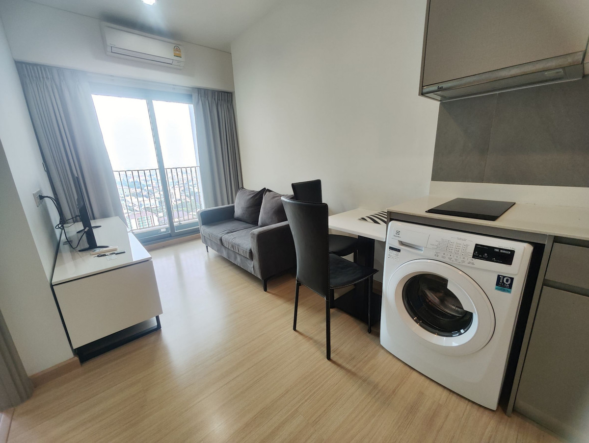 ให้เช่าคอนโดอ่อนนุช อุดมสุข : ให้เช่า วิซดอมส์ คอนเนค สุขุมวิท 101 ติดทรูดิจิตอลพาร์ค (RT-01)