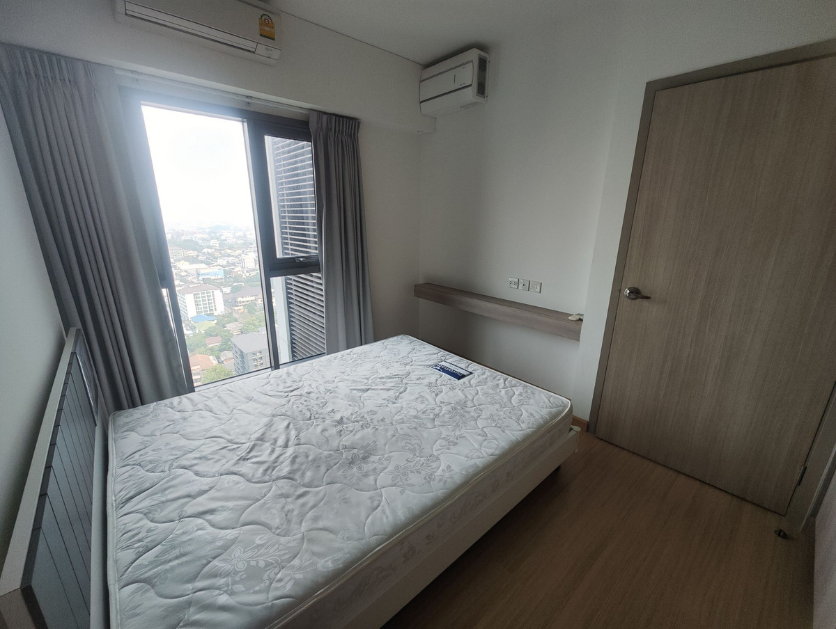 ให้เช่าคอนโดอ่อนนุช อุดมสุข : ให้เช่า วิซดอมส์ คอนเนค สุขุมวิท 101 ติดทรูดิจิตอลพาร์ค (RT-01)