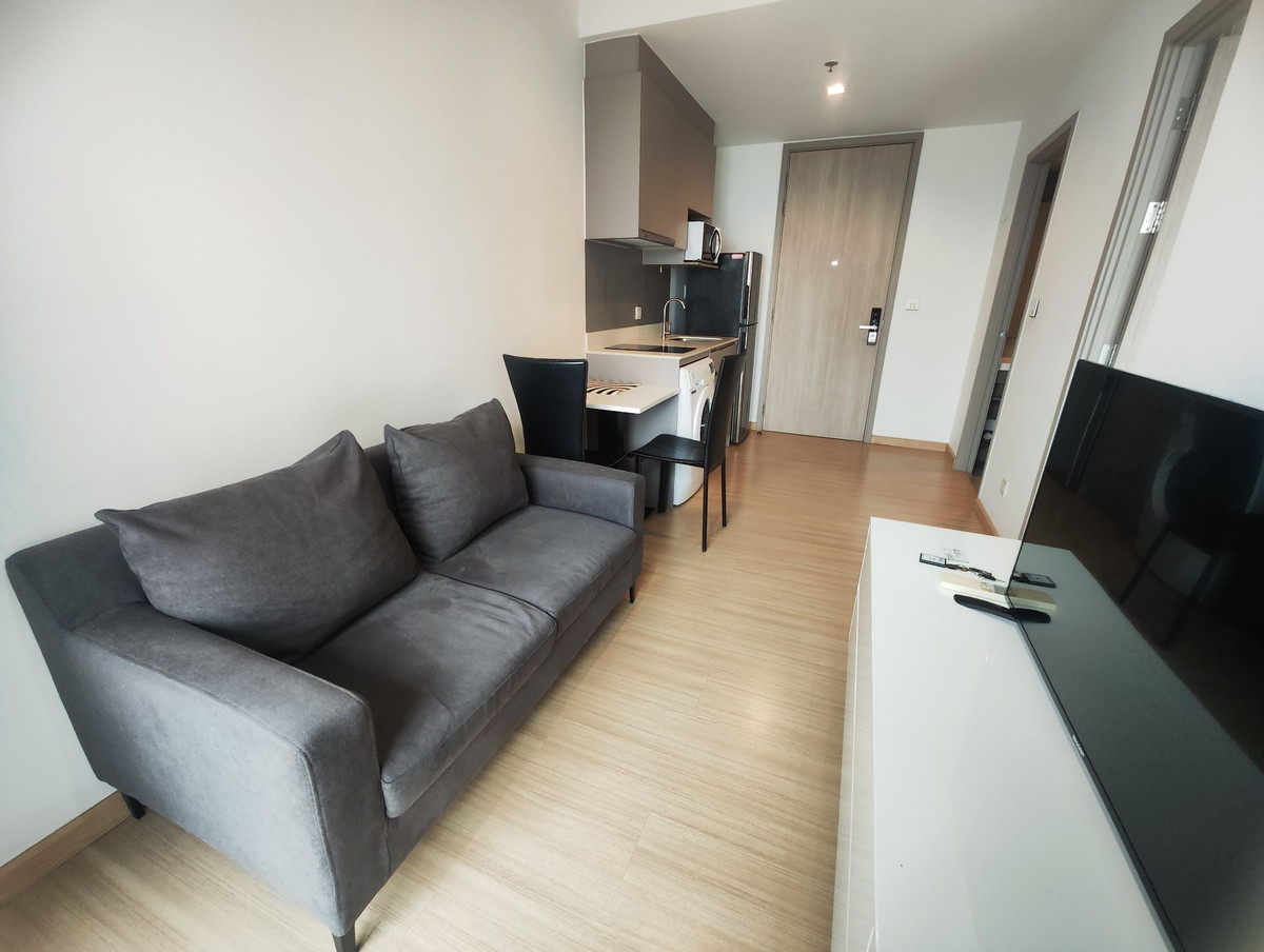 ให้เช่าคอนโดอ่อนนุช อุดมสุข : ให้เช่า วิซดอมส์ คอนเนค สุขุมวิท 101 ติดทรูดิจิตอลพาร์ค (RT-01)