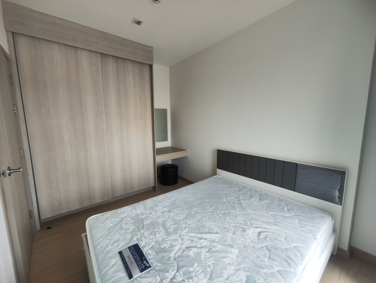 ให้เช่าคอนโดอ่อนนุช อุดมสุข : ให้เช่า วิซดอมส์ คอนเนค สุขุมวิท 101 ติดทรูดิจิตอลพาร์ค (RT-01)