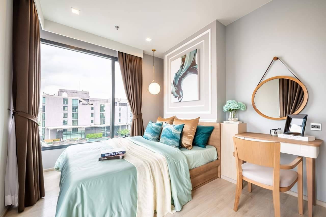 ขายคอนโดสุขุมวิท อโศก ทองหล่อ : +++ขายด่วน ห้องสวย+++ M Thonglor 10** 2 ห้อง 58 ตร.ม. แต่งครบพร้อมเข้าอยู่!! คุยกันได้ค่ะ