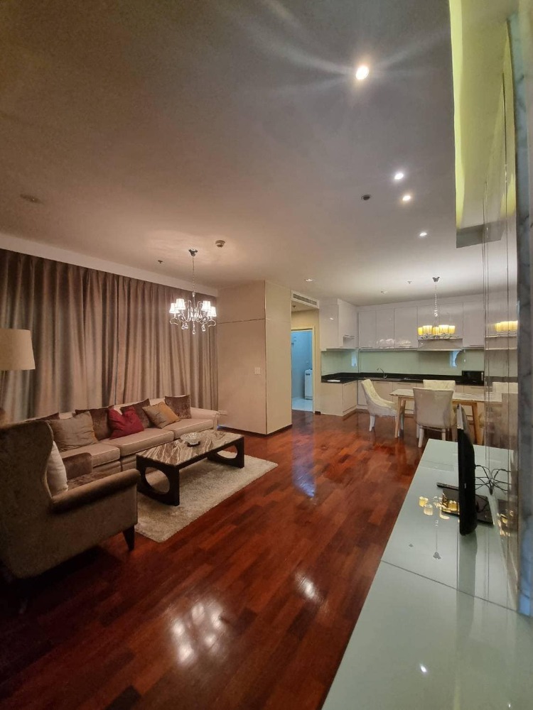 For RentCondoSukhumvit, Asoke, Thonglor : +++ - Urgent rent, beautiful room, Noble Ora*, 2 bedrooms, size 115 sq m., beautifully decorated, ready to move in