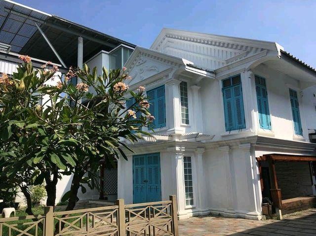 For RentHouseBang Sue, Wong Sawang, Tao Pun : 2-storey detached house for rent near Tao Poon MRT, Soi Prachachuen 12, Contemporary Style house