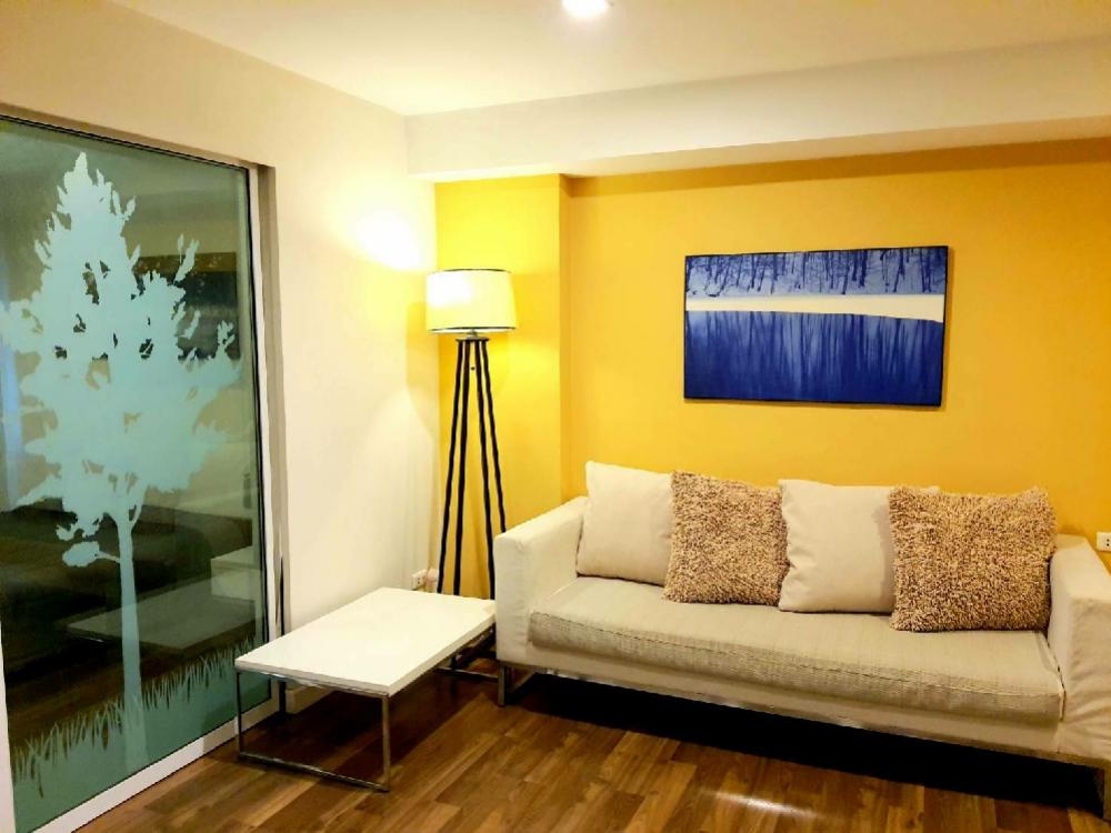 ขายคอนโดอ่อนนุช อุดมสุข : The RoomSukhumvit79 ขาย/เช่า แค่150m จาก BTS On Nut  ห้องกว้างเกือบ40 ตรม ที่จอดรถ 2 เท่าของคอนโด Low Rise อื่น