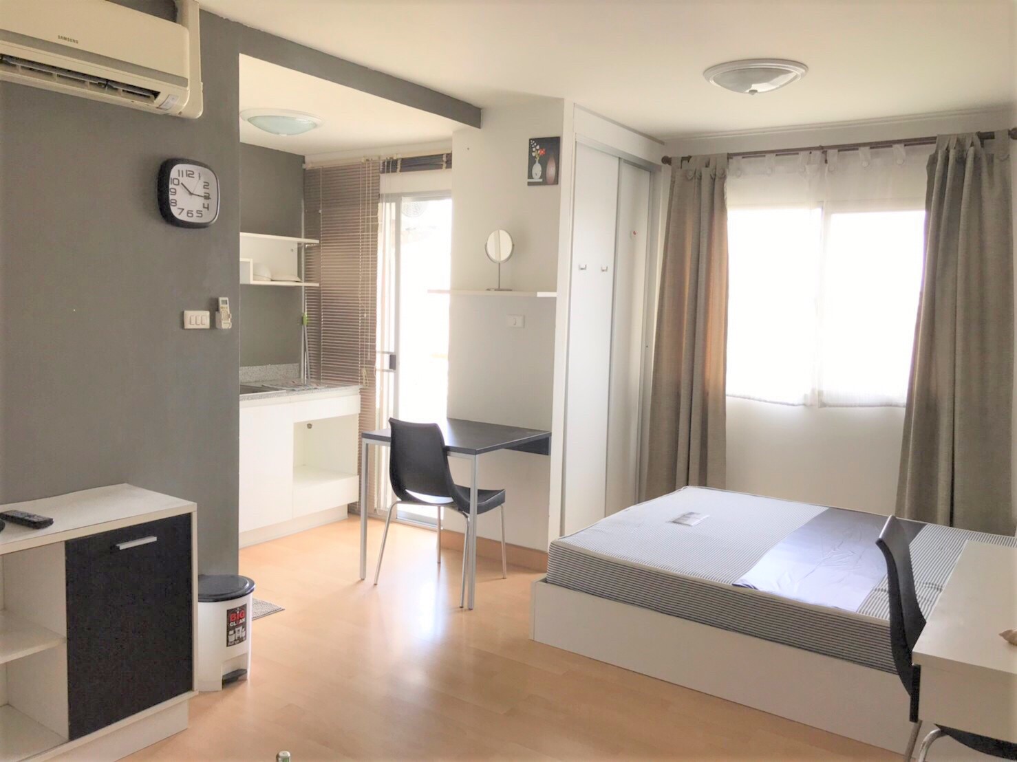 ให้เช่าคอนโดพระราม 2 บางขุนเทียน : ให้เช่า สตูดิโอ สมาร์ท คอนโด พระราม 2 Smart Condo Rama 2