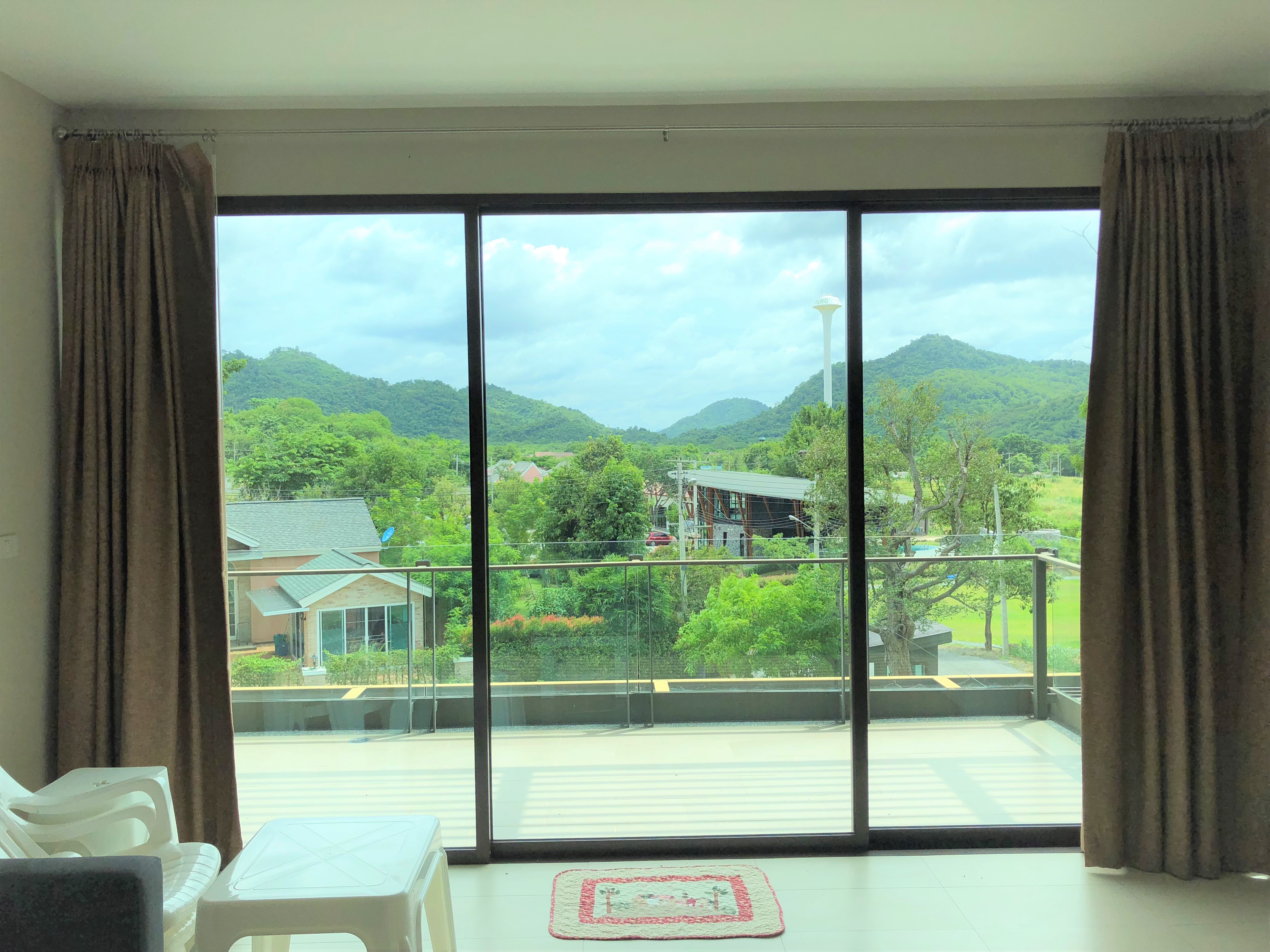 ขายคอนโดปากช่อง เขาใหญ่ : ขายคอนโด 360 Pano เขาใหญ่  103.18 ตร.เมตร  กม.9  ถ.ธนะรัชต์ หนองน้ำแดง ปากช่อง นครราชสีมา