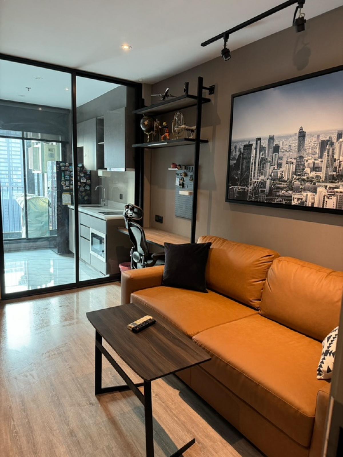 For RentCondoSukhumvit, Asoke, Thonglor : ****For Rent / SaleRhythm Ekamai 1 bed