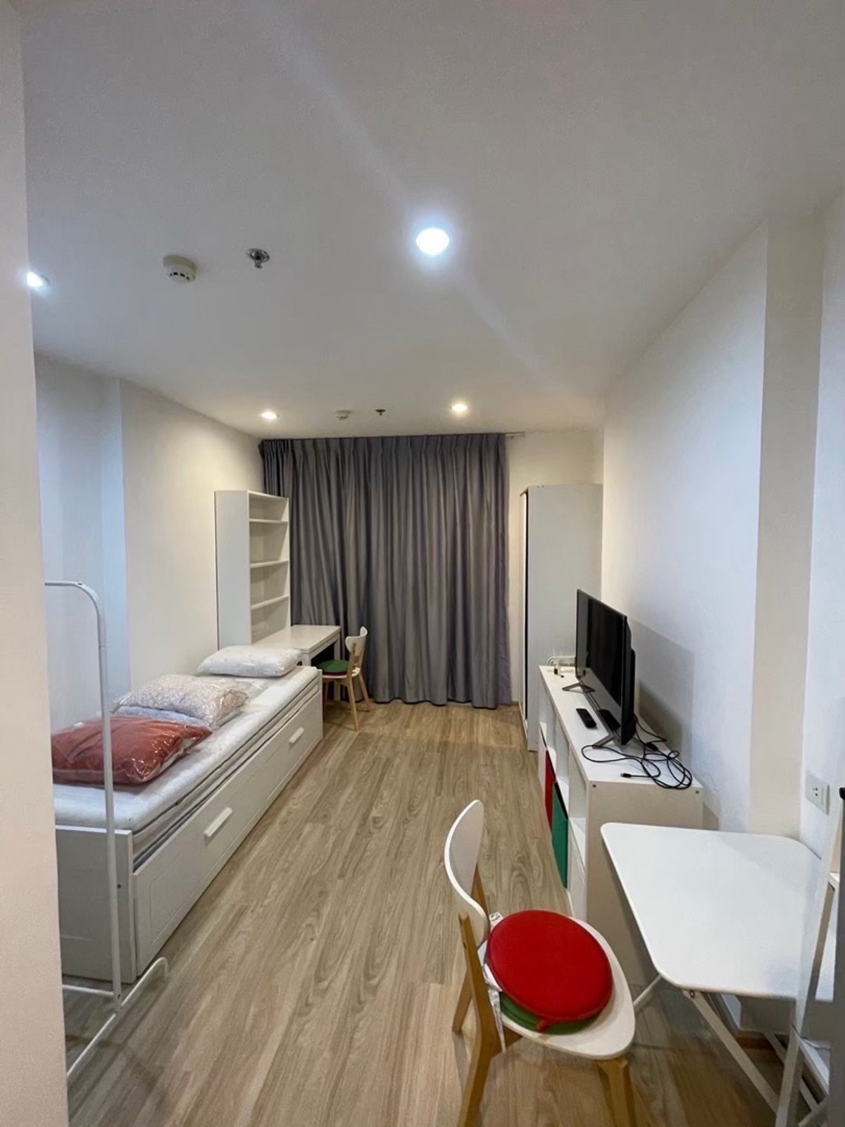 For RentCondoSiam Paragon ,Chulalongkorn,Samyan : 🔥ให้เช่า IDEO Q CHULA  มีเครื่องซักผ้า รวมที่จอดรถ  🔥