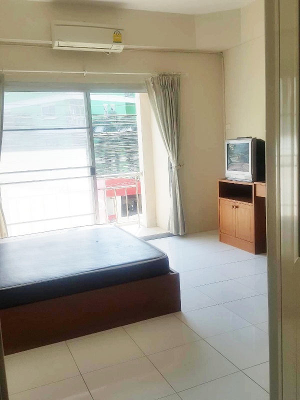 For SaleHotel&Apartment BusinessPattaya, Bangsaen, Chonburi : Apartment for sale (full tenant) near Burapha University, Muang District, Chonburi Province