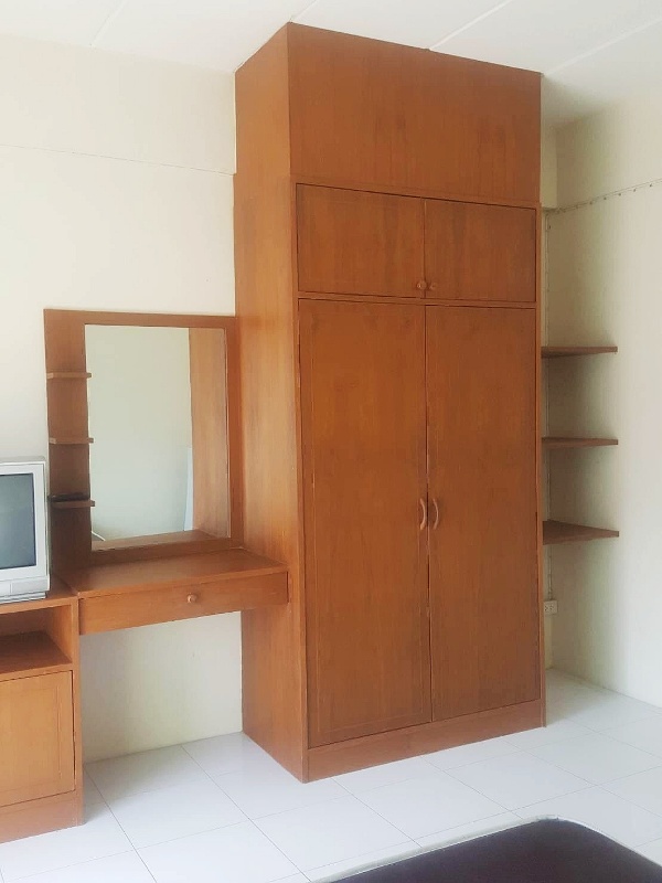 For SaleHotel&Apartment BusinessPattaya, Bangsaen, Chonburi : Apartment for sale (full tenant) near Burapha University, Muang District, Chonburi Province