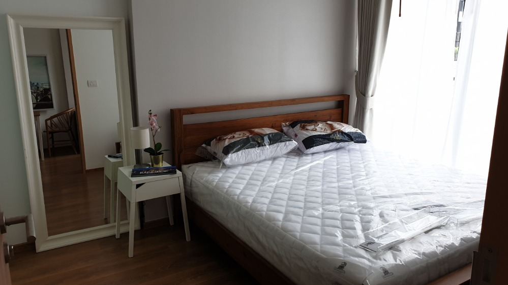 ให้เช่าคอนโดสุขุมวิท อโศก ทองหล่อ : 🔥ให้เช่าด่วน🔥โนเบิล บี สุขุมวิท 33  วิวสวน เฟอร์นิเจอร์ครบพร้อมเข้าอยู่ ใกล้ BTS พร้อมพงษ์