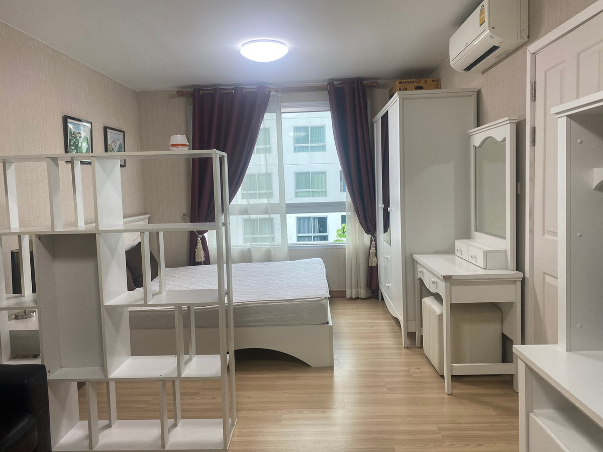 ให้เช่าคอนโดปทุมธานี รังสิต ธรรมศาสตร์ : 🔥Pun #PlumCondo89ให้เช่า คอนโดทำเลดี  ใกล้ม.รังสิต