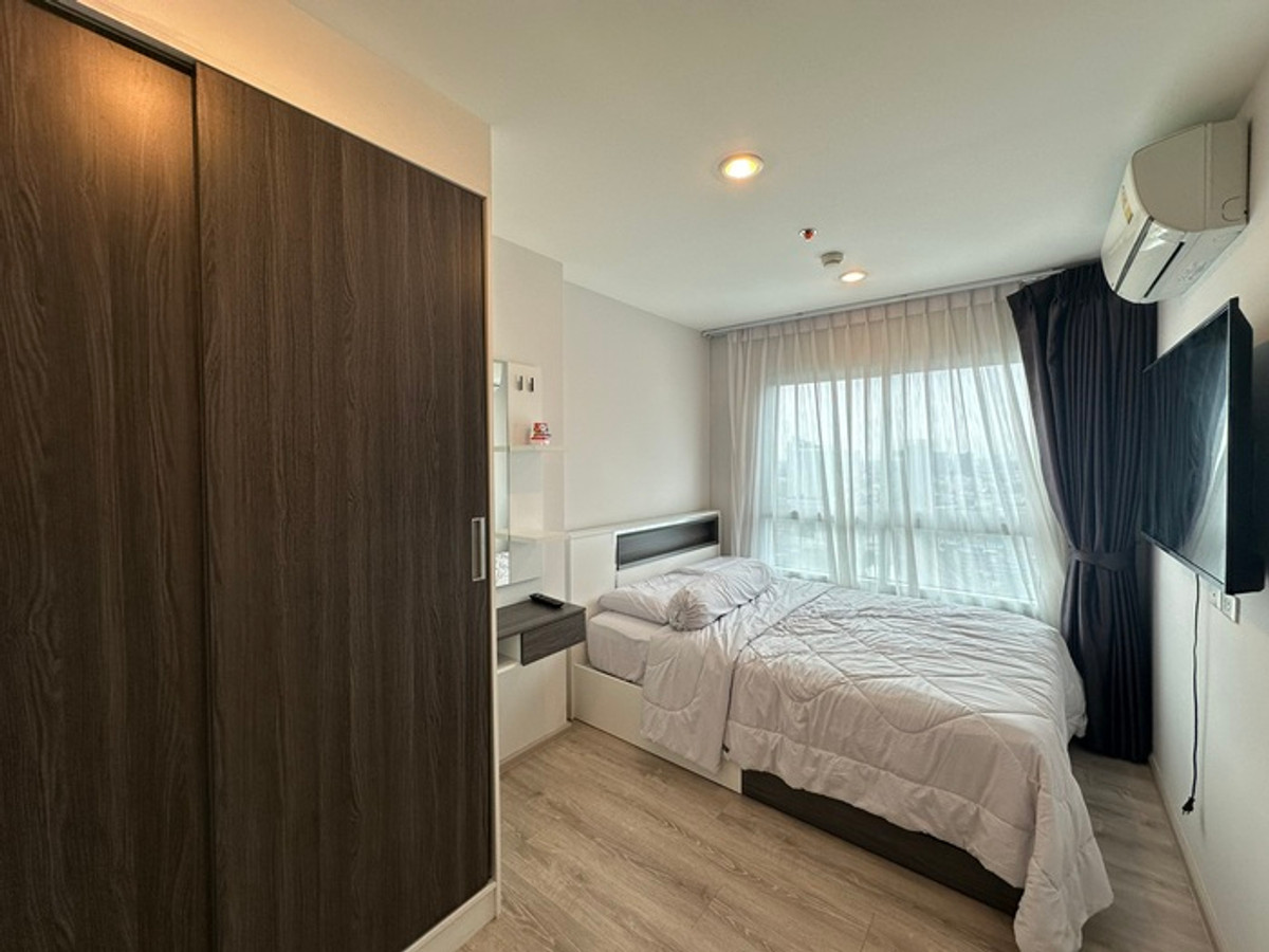 ให้เช่าคอนโดบางแค เพชรเกษม : 🎨 ให้เช่า พร้อมเข้าอยู่ !! 1 ห้องนอน ชั้น 25  ขนาด 31 ตรม  เพียง 12,000 บาท // คอนโด Chewathai Phetkasem 27 ตรงข้าม ม.สยาม  // 065 356 2745 เดอะทอย🎨