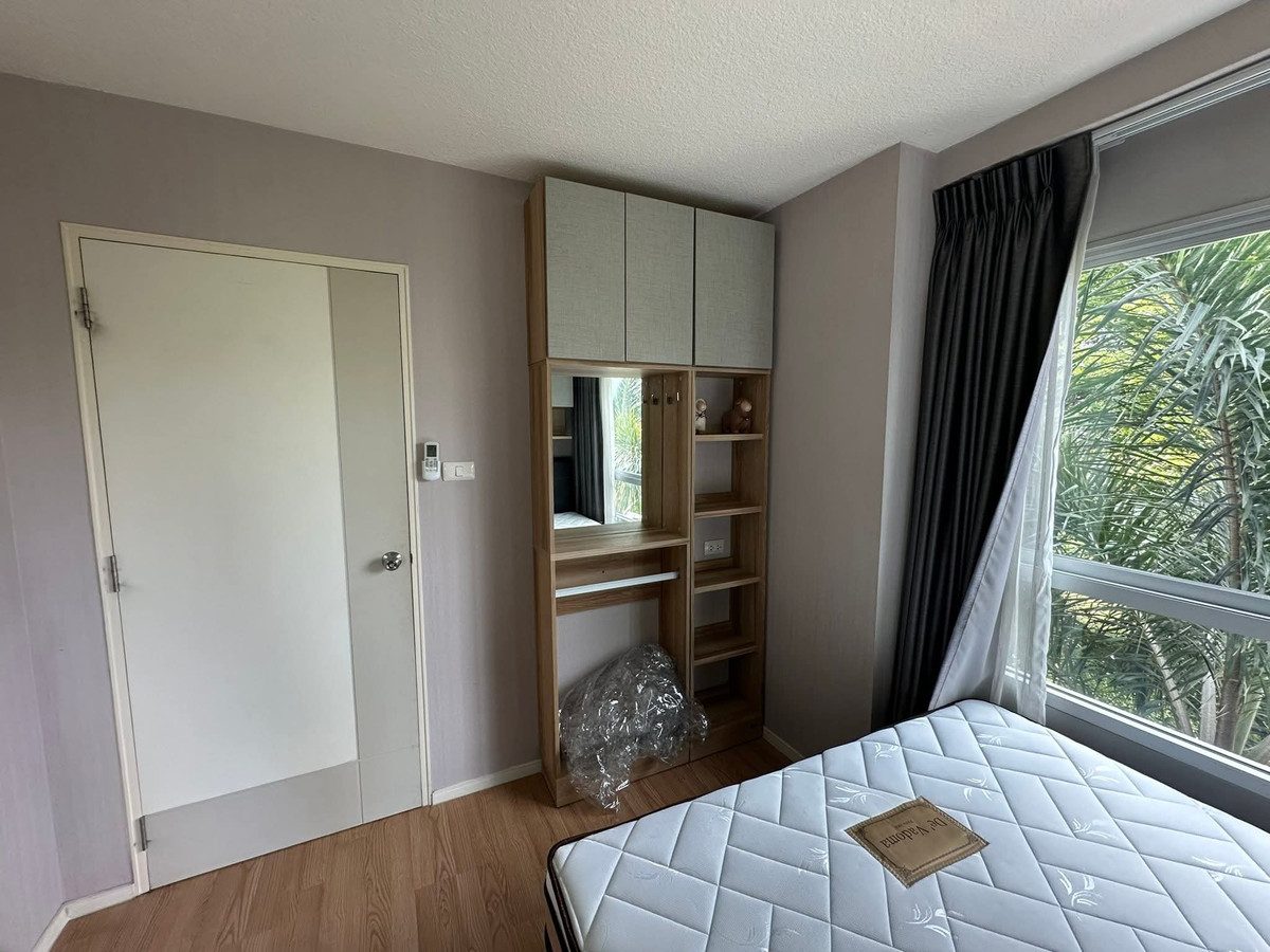 ให้เช่าคอนโดลาดกระบัง สุวรรณภูมิ : 💮ให้เช่าคอนโดลุมพินีวิลล์ อ่อนนุช-ลาดกระบัง 2 ใกล้Airport linkสถานีทับช้าง ห้องสวย เช่าเพียง 7500-